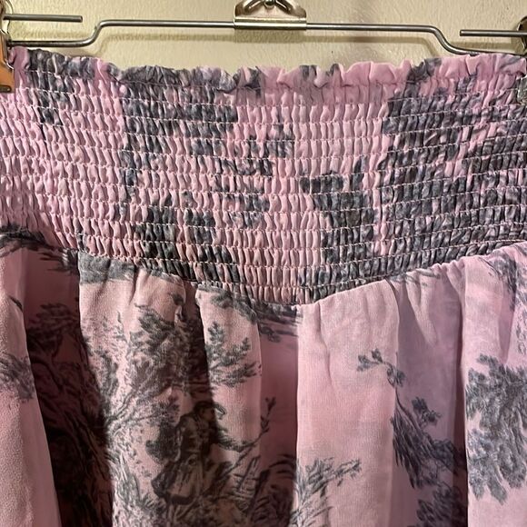 Urban Outfitters Lilac Mini Skirt NWOT - Picture 3 of 10